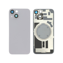 Vidro traseiro completo violeta iPhone 14 (com MagSafe) (sem logótipo)