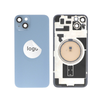 Vidro traseiro azul iPhone 14 Plus (Pulled B)