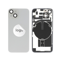 Vidro traseiro completo luz estelar iPhone 14 (Pulled A)