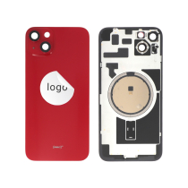 Vidro traseiro vermelho iPhone 14 Plus (Pulled B)