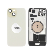 Vidro traseiro amarelo iPhone 15 Plus (Pulled B)