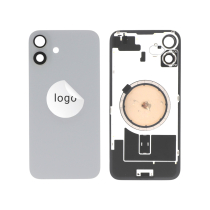 Vidro traseiro branco iPhone 16 Plus (Pulled B)