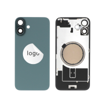 Back Cover Teal iPhone 16 Plus (Pulled C)