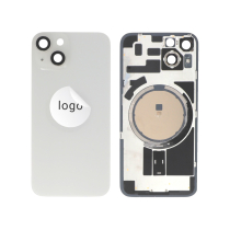 Vidro traseiro luz estelar iPhone 14 (Pulled B)