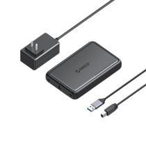 ORICO Caixa externa HDD (Dock USB 3.0) (DDL35-U3-BK-B)
