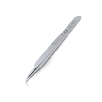 QIANLI 7-SA Pinça curva 0.15mm