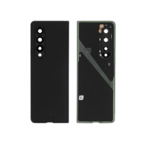 Vidro traseiro preto Galaxy Z Fold3 5G (F926B)