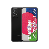 Samsung Galaxy A52s 5G 128 GB (Ecrã + Vidro traseiro com defeito) (Margin VAT)