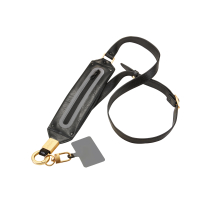 FAIRPLAY Corrente comprida 120cm UMA (preta)