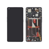 Ecrã completo preto Oppo Find X5