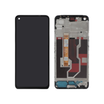 Ecrã completo preto Oppo A96