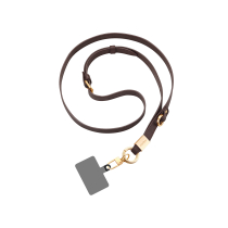 FAIRPLAY Corrente comprida 120cm NOEMI (castanha)
