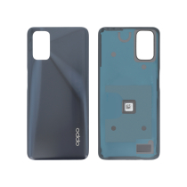 Vidro traseiro preto Oppo A52/A72/A92