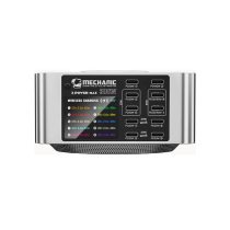 Mechanic X-Power Max Estação de carregamento 300W + Indução