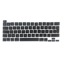 Kit de teclas sem encaixes AZERTY Macbook (A2141/A2289/A2251)