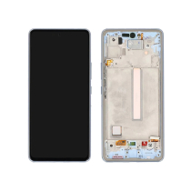 Ecrã completo azul Galaxy A53 5G (A536B)