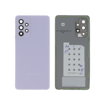 Vidro traseiro violeta Galaxy A52 (A525F/A526B)
