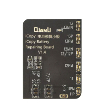 QIANLI iCopy Plus V1.4 Placa de bateria iPhone 6S - Série 13