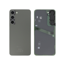 Vidro traseiro verde Galaxy S23+ (S916B)