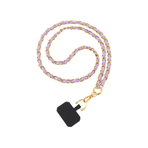 FAIRPLAY Corrente comprida Pele 120cm DALIA (Violeta)