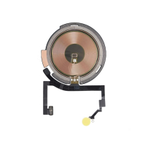 Antena NFC/carregamento sem fios com cabo flex do flash iPhone 14