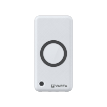VARTA PowerBank Wireless 15 000 mAh (branco)