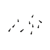 Parafusos Torx preto iPhone 8/8 Plus (x10)