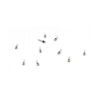 Parafusos Torx prateado iPhone 8/8 Plus (x10)