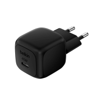 BELKIN Carregador de tomada 45W USB-C (preto)