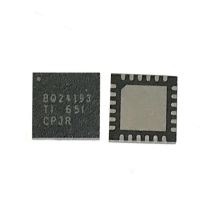 Chip controlador de carga BQ24193 Nintendo Switch