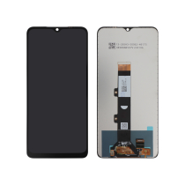 Ecrã completo preto Moto E22i