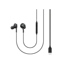 SAMSUNG Auriculares AKG USB-C (pretos) (Bulk)