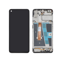 Ecrã completo preto Oppo A72/A92