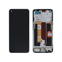 Ecrã completo preto Oppo A74 5G/A54 5G