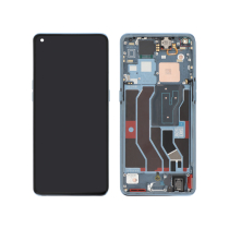 Ecrã completo azul Oppo Find X3 Pro