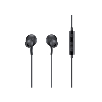 SAMSUNG Auriculares Jack (pretos)