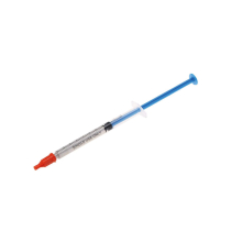 Pasta de prata para reparação de pistas da placa principal 0.5ML