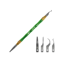 BEST Ferramentas multifunções (4 Lâminas) (BST-69A+)