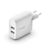 BELKIN Carregador 24W (2 USB-A)