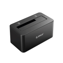 ORICO SuperSpeed Estação de acoplamento HDD/SSD 2.5’’/3.5’’ (6619US3-V1-BK)