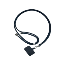FAIRPLAY Cordão 120cm STELLA (preto)