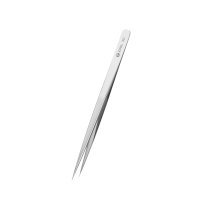 2UUL Pinça 3D reta com acabamento manual (TW01)