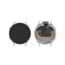 Ecrã completo prateado Galaxy Watch 5 (44mm) (R900)