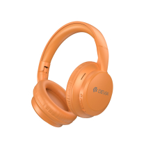 DEVIA Lite1 Auscultadores Bluetooth (Laranja)