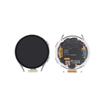 Ecrã completo prateado Galaxy Watch 6 LTE (44mm) (R945)