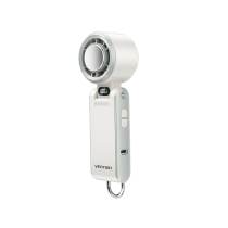 VENTION Ventoinha Portátil Dobrável USB (cinzenta)