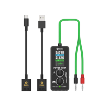 2UUL Testador USB amperímetro/voltímetro (PW15)