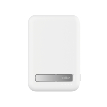 BELKIN PowerBank Magsafe 8 000 mAh Qi2 15W (branco)