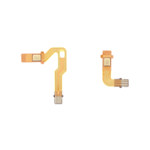 Cabos flex microfone Dualsense PlayStation 5 (V2/V3)