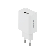 FAIRPLAY Carregador 12W USB-A (Bulk)